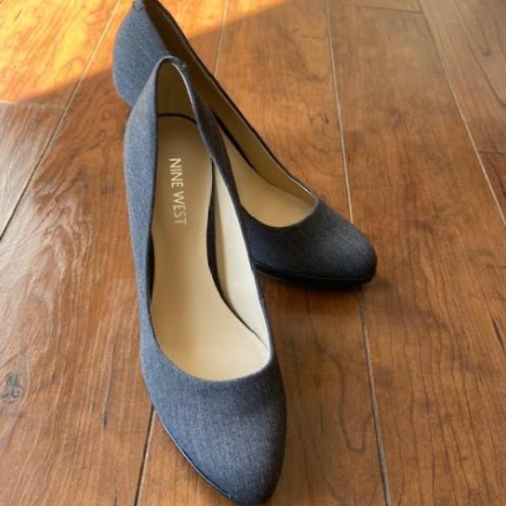 Nine West Pumps